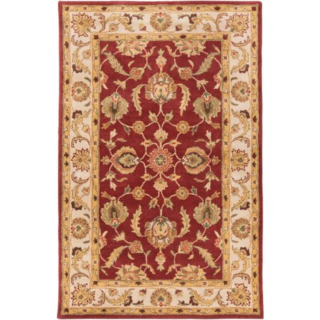 Surya Oxford - 4' X 6' Area Rug AWDE2007-46
